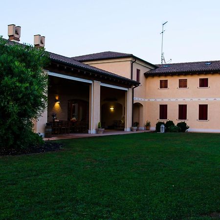 Вилла Agriturismo Alle Rose Ca Baglioni Экстерьер фото