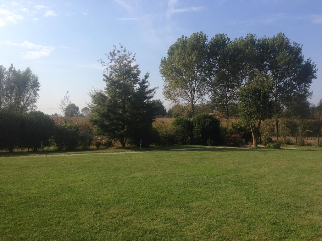 Вилла Agriturismo Alle Rose Ca Baglioni Экстерьер фото