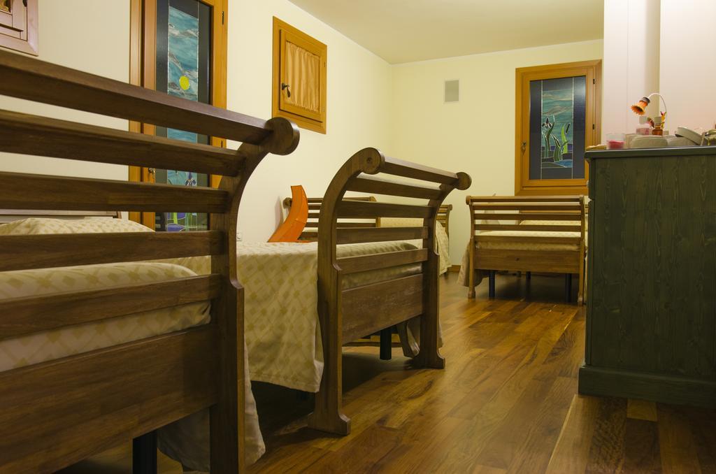 Вилла Agriturismo Alle Rose Ca Baglioni Экстерьер фото